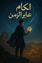 رواية أكام عابر الزمن
