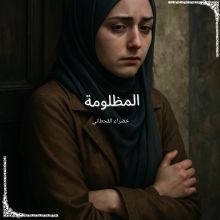 رواية المظلومة