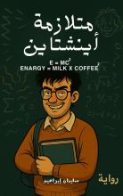 رواية متلازمة أينشتاين