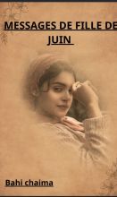 Messages de fille de juin
