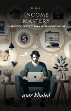 كتاب إتقان الدخل المنزلي