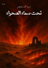 رواية بئر السبع تحت سماء الصحراء