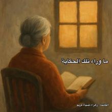 رواية ما وراء تلك الحكاية