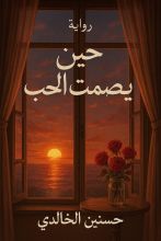 رواية حين يصمت الحب الجزء الأول