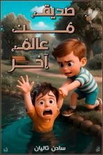 قصة صديق من عالم أخر