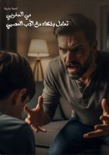 كتاب تعامل بذكاء مع الأب العصبي