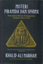 Misteri Piramida Dan Sphinx
