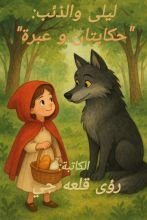 كتاب ليلى والذئب