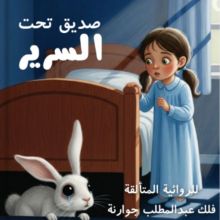 قصة صديق تحت سرير