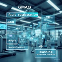 كتاب التحول الرقمي ودور GMAO في المصانع الذكية