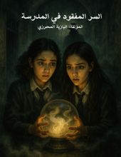 رواية السر المفقود في المدرسة