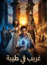 رواية غريب في طيبة