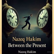 رواية بين الحاضر والمستقبل