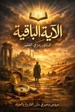 كتاب الآية الباقية