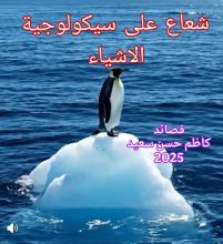 كتاب شعاع على سيكولوجية الاشياء