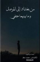 رواية من بغداد الى الموصل وما بينهما حتفي