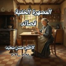كتاب المصهرة الخفية