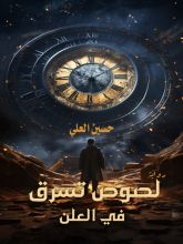 رواية لصوص تسرق في العلن