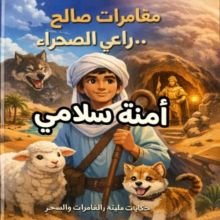 قصة مغامرات صالح راعي الصحراء