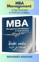 MBA Management stratégique et opérationnel
