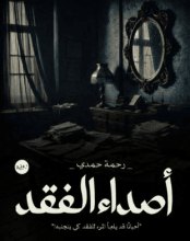 رواية أصداء الفقد