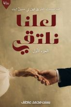 رواية لعلنا نلتقي