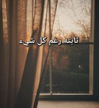 كتاب ثابته رغم كل شيء