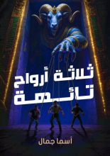 رواية ثلاثة أرواح تائهة