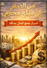 كتاب من الصفر الى مبلغ محترم