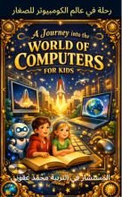 كتاب رحلة في عالم الكومبيوتر للصغار