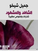 كتاب الشاهد والمشهود