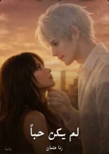 رواية لم يكن حبا