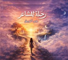 كتاب رحلة المشاعر