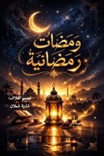 كتاب ومضات رمضانية