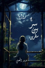 رواية سر بين سطرين