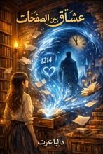 رواية عشاق بين الصفحات