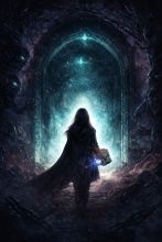 رواية مابين أبواب العوالم 