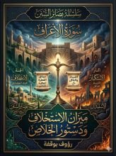 كتاب بصائر السنن : الأعراف