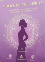 MOI ICI, ET ICI JE MÉRITE