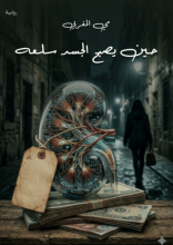 رواية حين يصبح الجسد سلعه