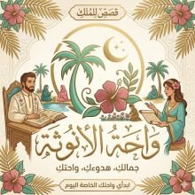 قصة قصص للملك