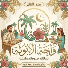 كتاب قصص للملك