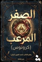 رواية الصفر المرعب