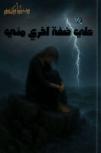 كتاب علي ضفة أخري مني