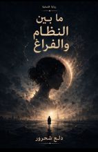 رواية ما بين النظام والفراغ