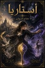 رواية استاريا سحر التوازن