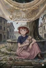 كتاب احتضان سالي.. لذكرى الباربي