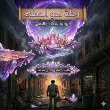 رواية رحلة نحو الصفاء
