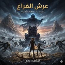 رواية عرش الفراغ