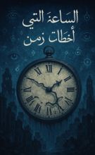 رواية الساعة التي اخطأت الزمن